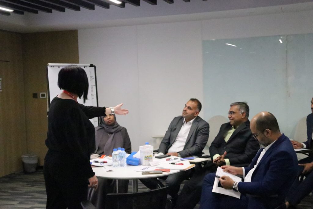 Train The Trainer Course in UAE